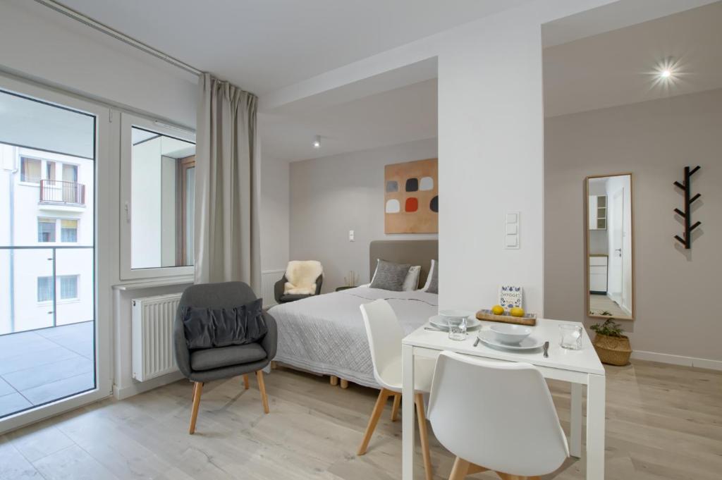 Apple Green Apartments - 8