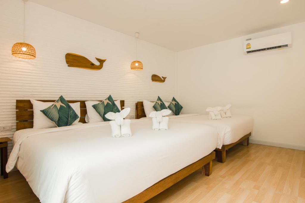 Whalecome Aonang Resort-SHA Extra Plus - 1