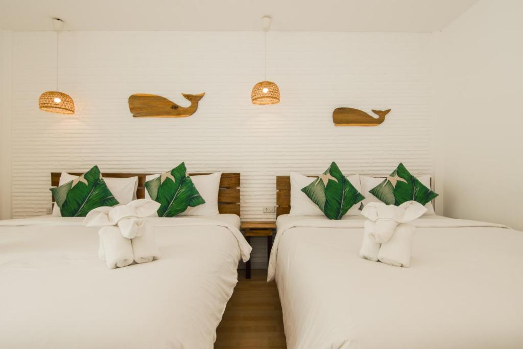 Whalecome Aonang Resort-SHA Extra Plus - 2