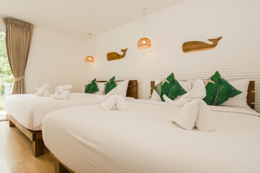 Whalecome Aonang Resort-SHA Extra Plus - 3