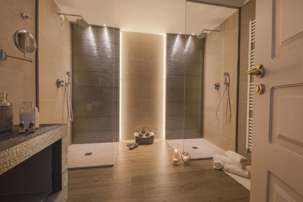 Ванная комната в Relais Masseria Caselli