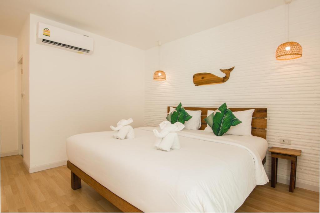 Whalecome Aonang Resort-SHA Extra Plus - 18