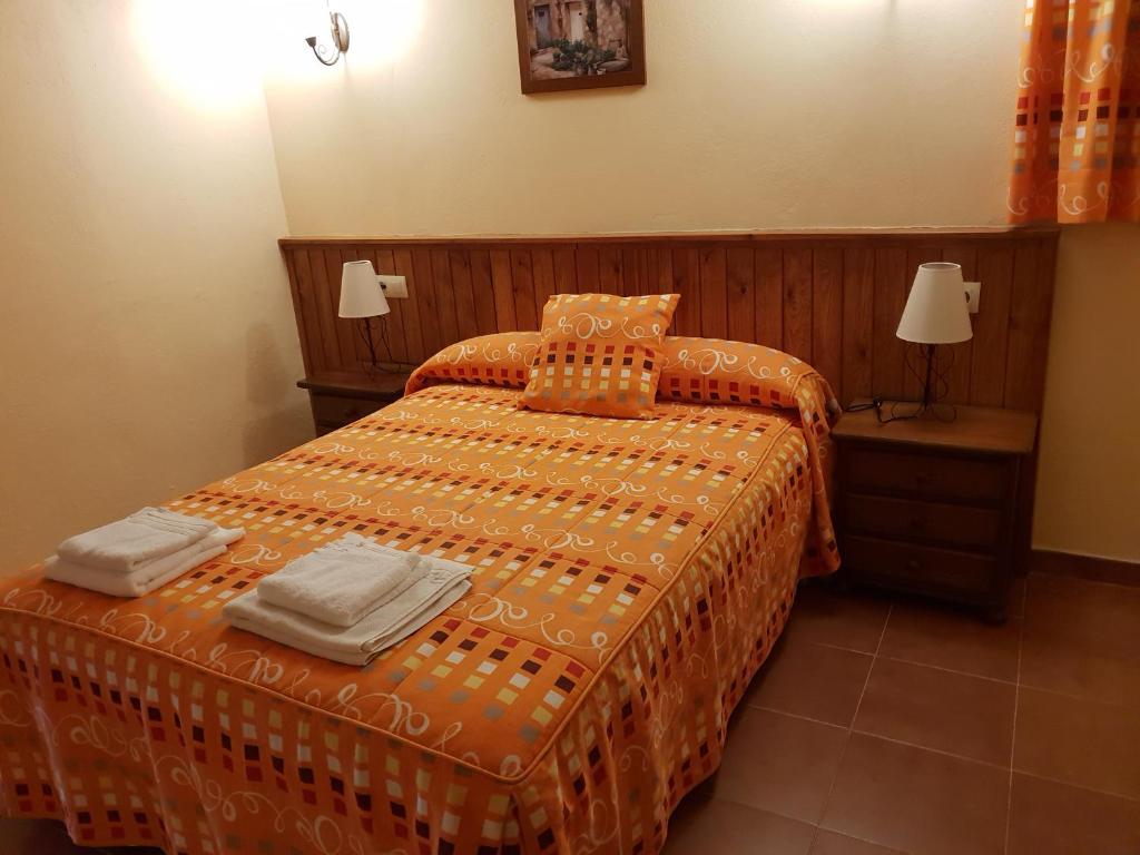 Casa Rural Barba, Fuente-Higuera – Precios actualizados 2023