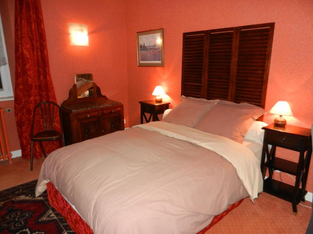 Auberge de la Tradition - Eenpersoonskamer