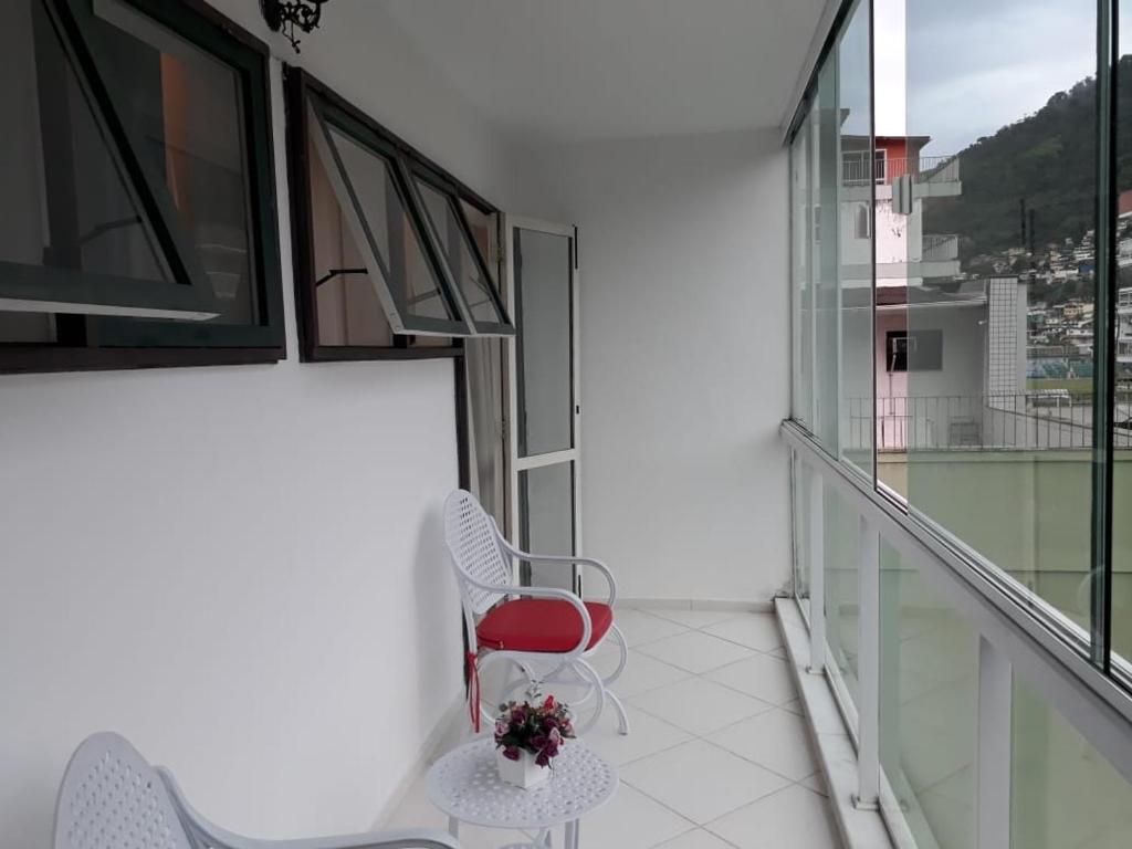 Apartamento Parque das Palmeiras