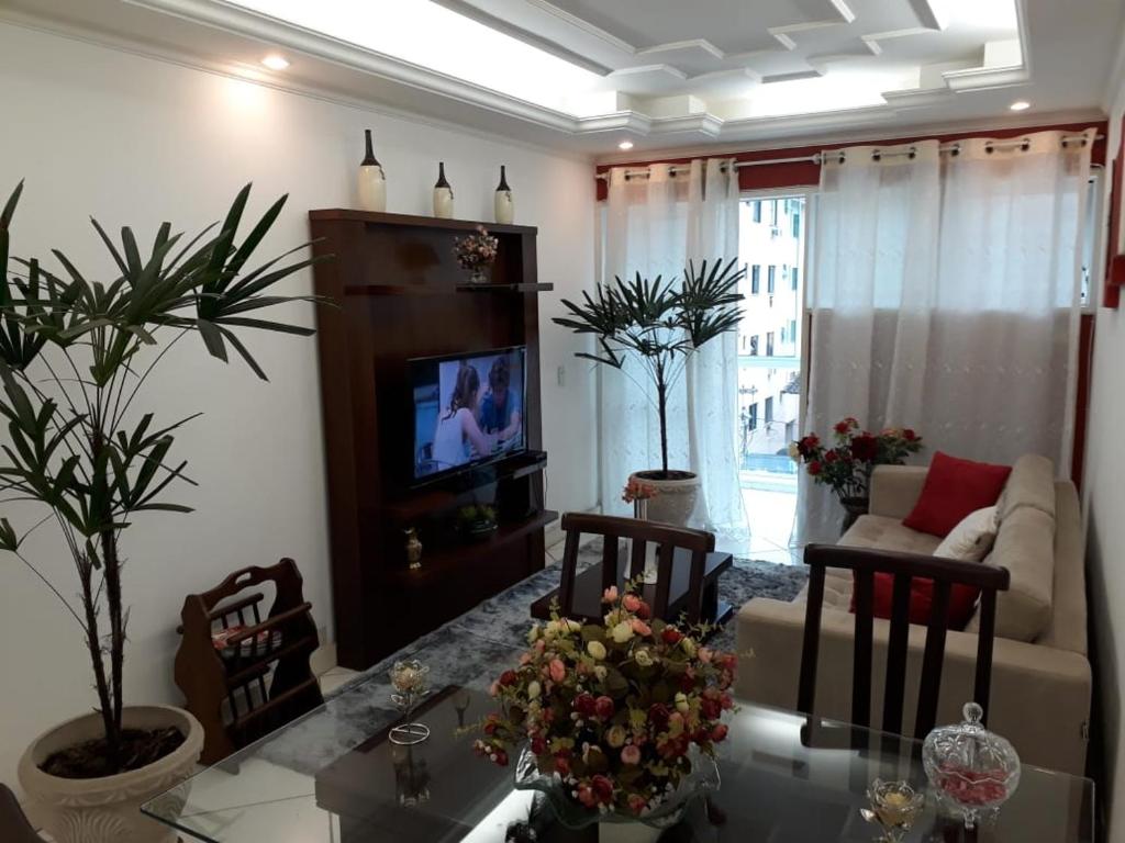  Apartamento Parque das Palmeiras