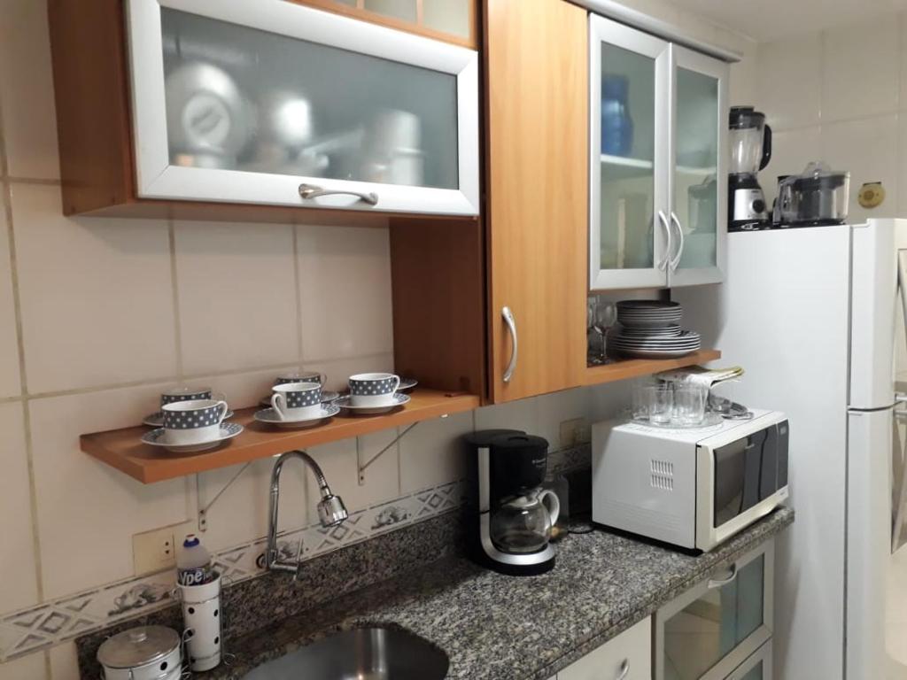 Apartamento Parque das Palmeiras