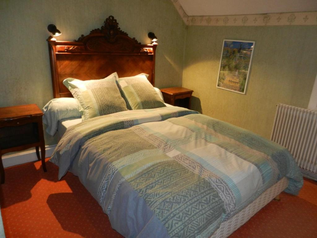 Auberge de la Tradition - Drievoudige Kamer
