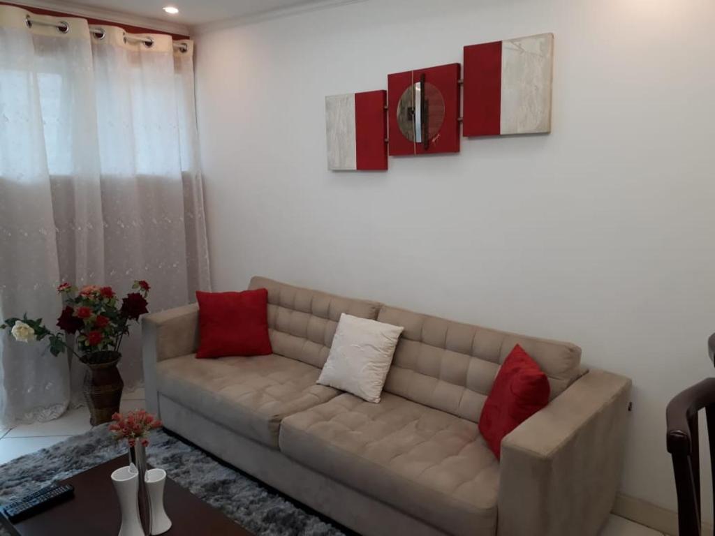  Apartamento Parque das Palmeiras