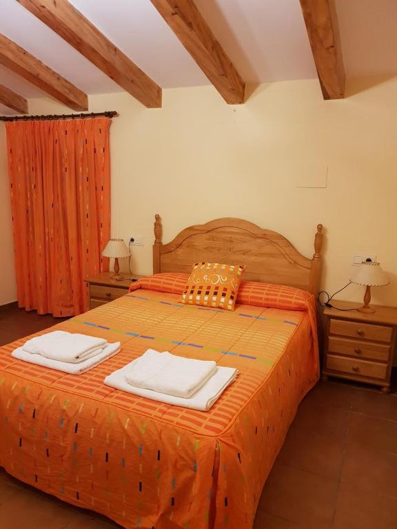 Casa Rural Barba, Fuente-Higuera – Precios actualizados 2023