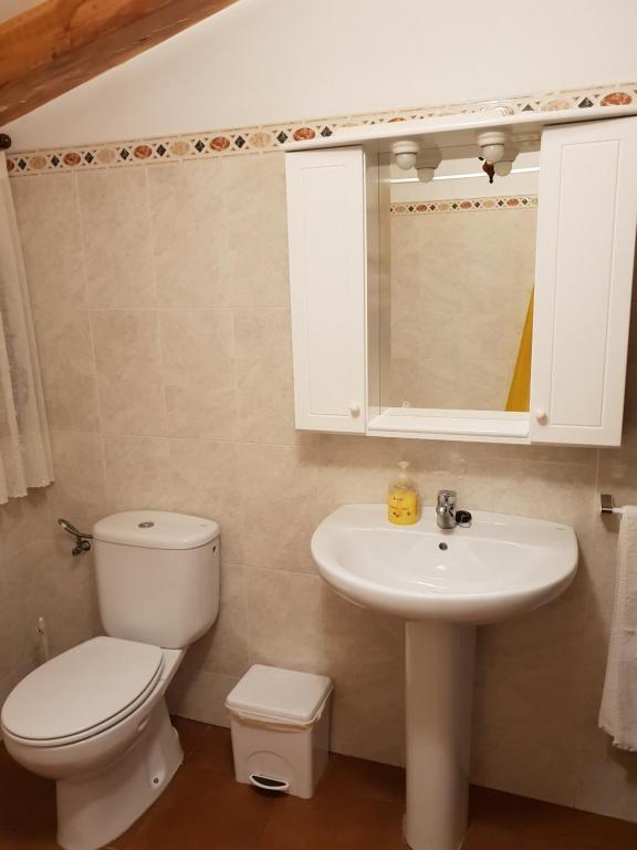 Fotografie z fotogalerie ubytování Casa Rural Barba v destinaci Fuente-Higuera
