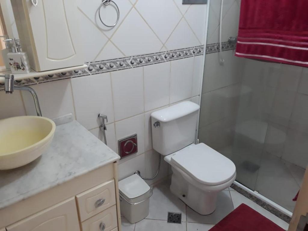  Apartamento Parque das Palmeiras