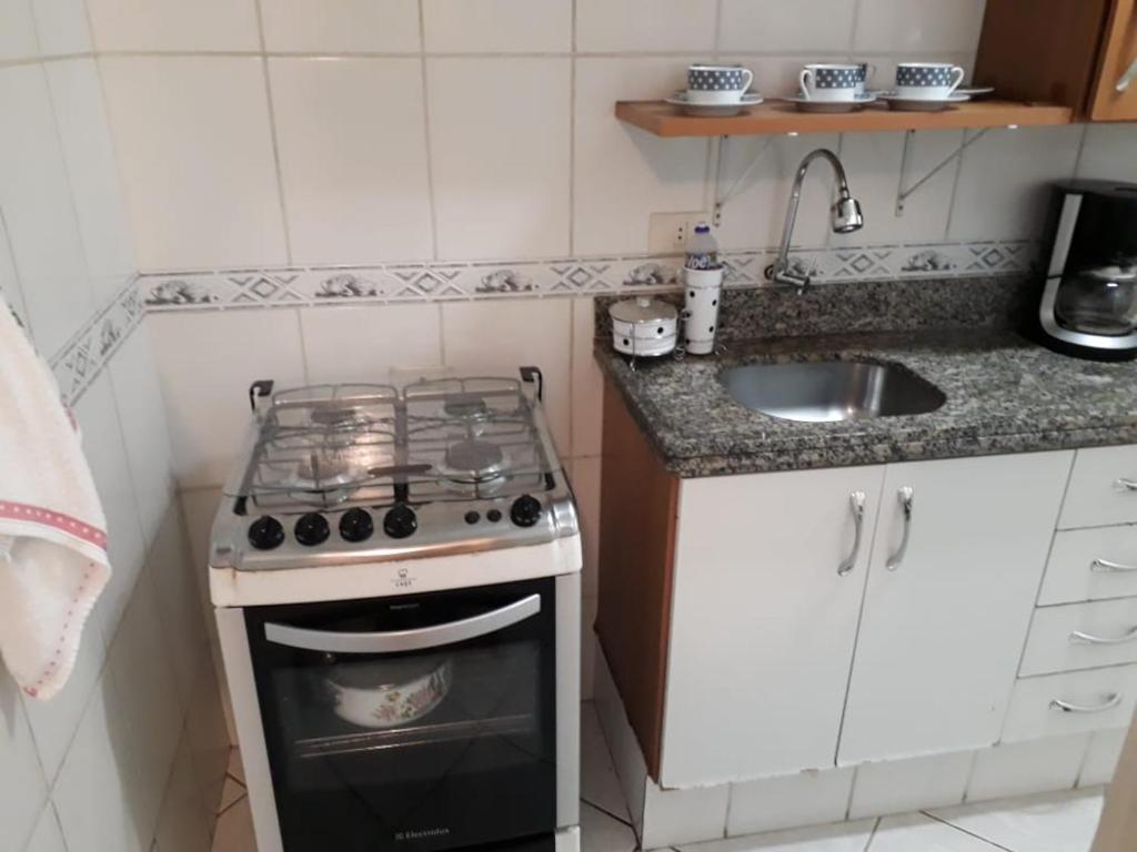  Apartamento Parque das Palmeiras