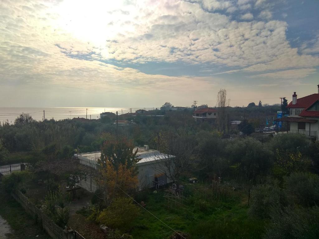 Príroda v okolí apartmánu