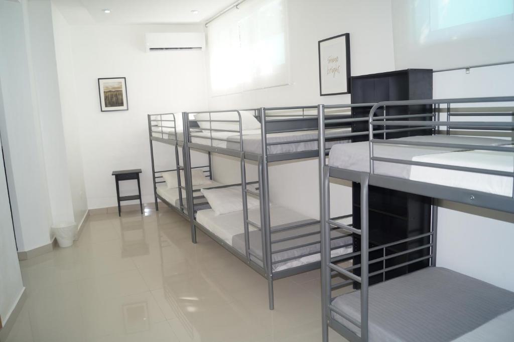 City Caribbean Hotel Boutique - Apartment Mit Zwei Schlafzimmern