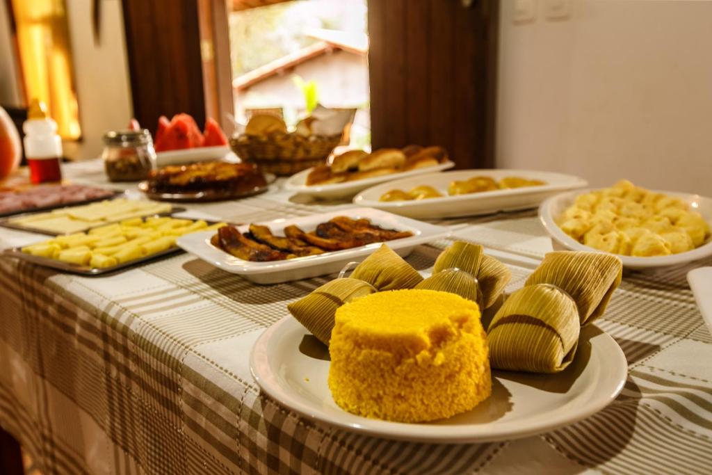  Pousada Casa de Jorge