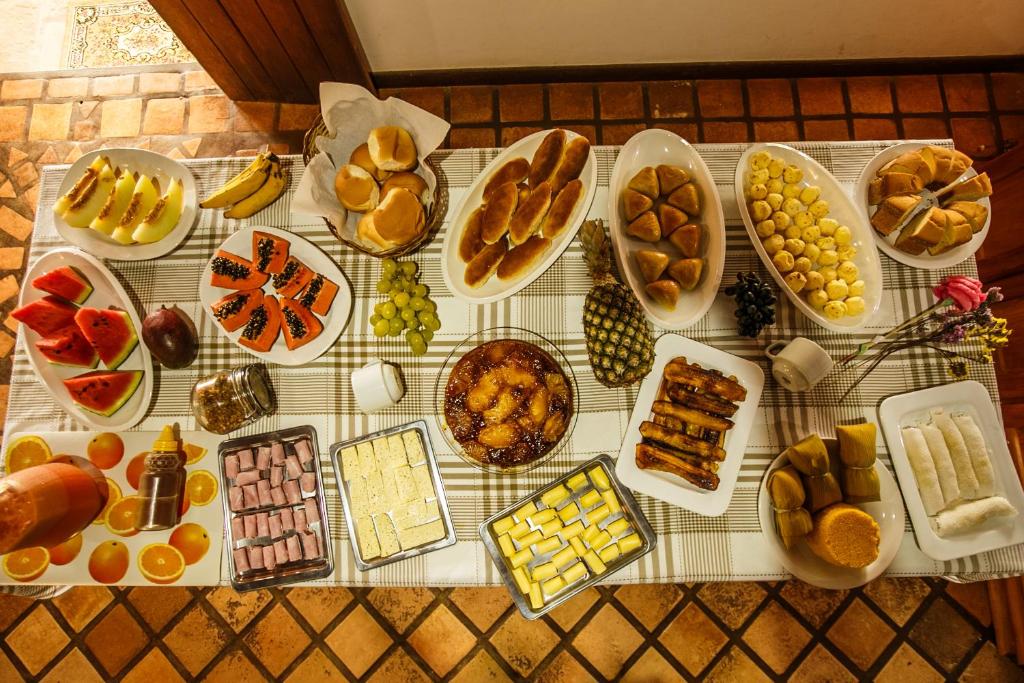  Pousada Casa de Jorge