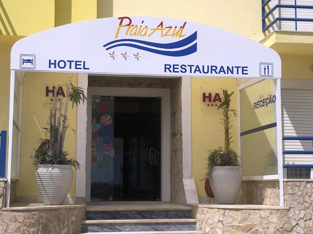 Hotel Apartamento Praia Azul - 7