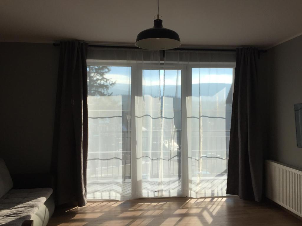 シュクラルスカ・ポレンバにあるapartament 6 Villa Mountain Viewのギャラリーの写真