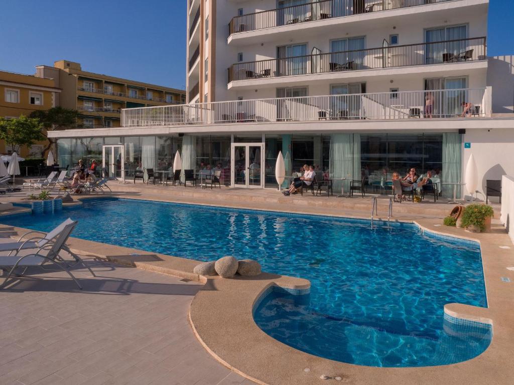 Bazén v ubytování JS Palma Stay - Adults Only nebo v jeho okolí