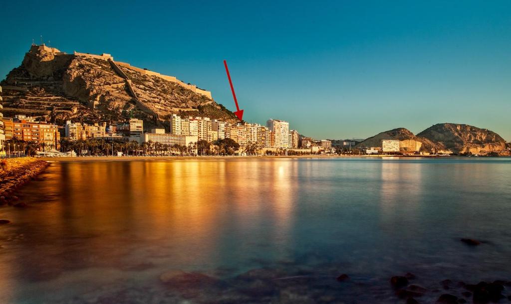 Stunning Sea View, Alicante – Bijgewerkte prijzen 2022