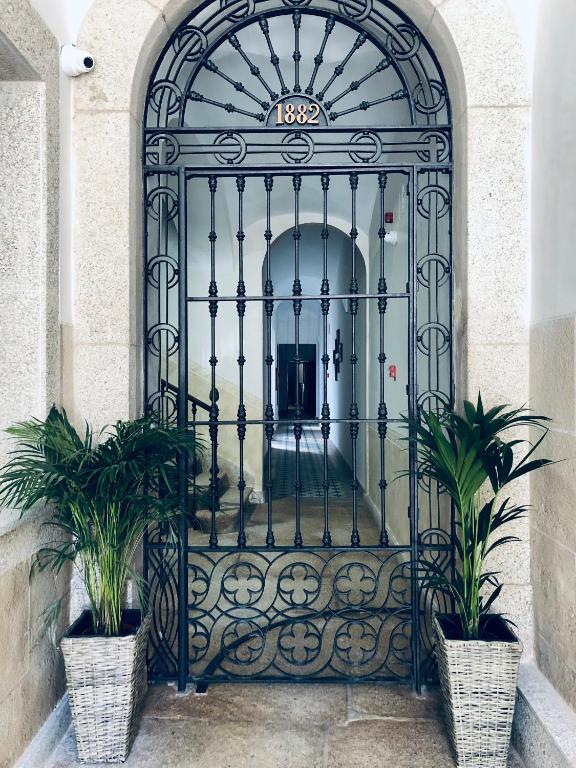 Apartamentos AL-QAZERES LUXURY La Concepción, Cáceres ...