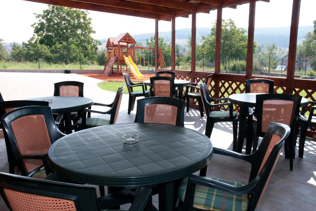 Restaurace v ubytování Penzión MAX