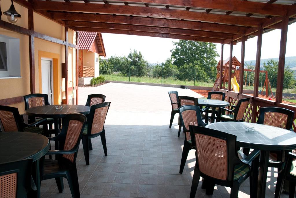 Restaurace v ubytování Penzión MAX