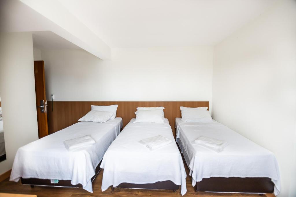  Vertentes Suítes Hotel