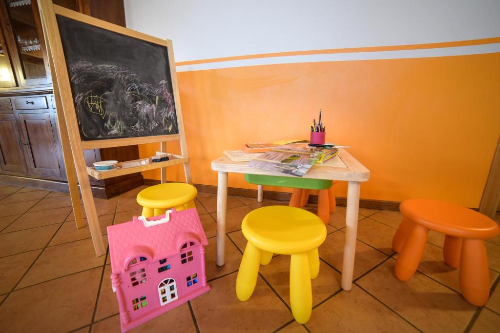 Fotografie z fotogalerie ubytování Agriturismo la Preara v destinaci Monteforte dʼAlpone
