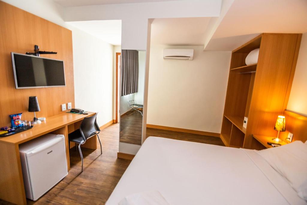  Vertentes Suítes Hotel