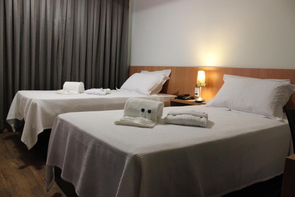  Vertentes Suítes Hotel