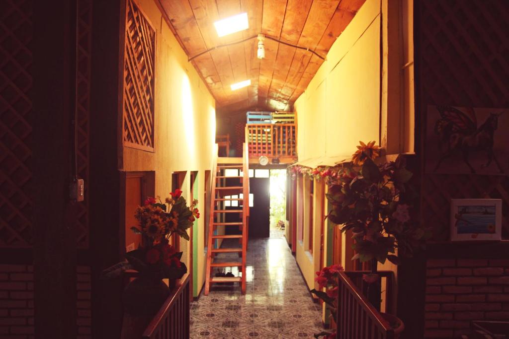 Imagen de la galería de Posada Maná, en San Juan La Laguna
