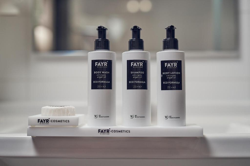 WestCord City Centre Hotel - Resim 14