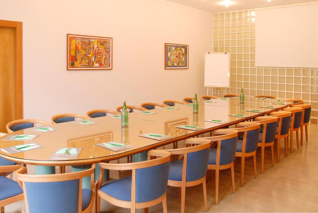 Konferenční prostory v ubytování Hotel Vecchio Mulino