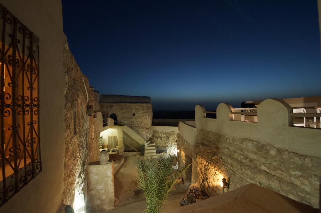 Fotografie z fotogalerie ubytování Auberge de Tamezret v destinaci Tāmazrat