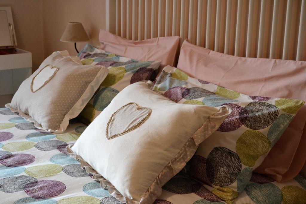 Postel nebo postele na pokoji v ubytování B&B SOFIA