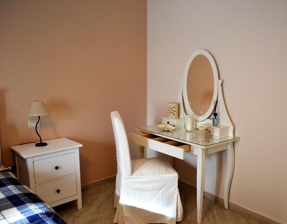 Fotografie z fotogalerie ubytování B&B SOFIA v destinaci Pozzuoli