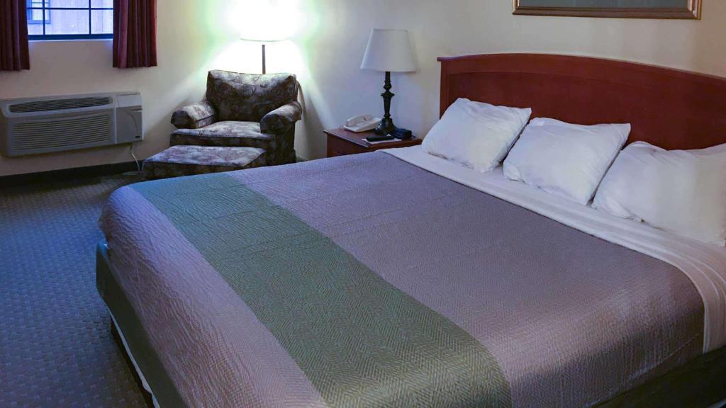 Motel 6-Bloomsburg, PA - Error