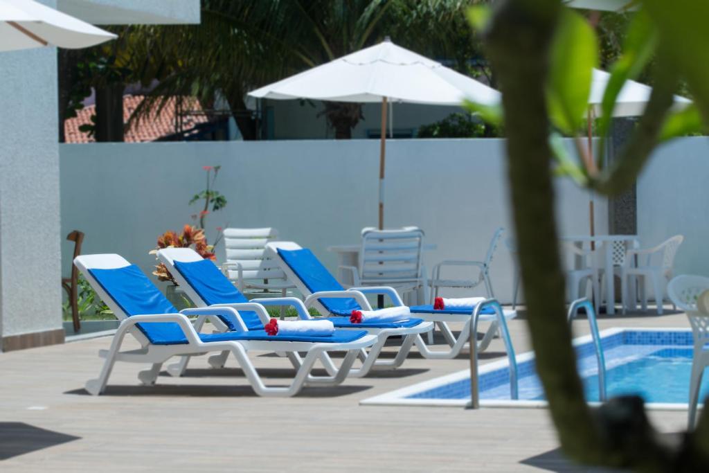  Hotel Vivenda dos Arrecifes