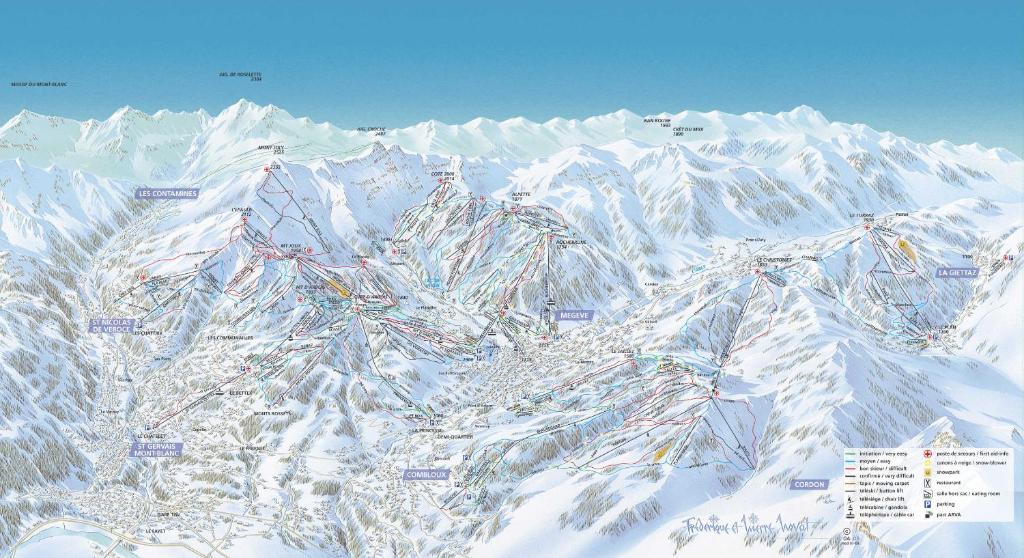 Saint Gervais - Le Bettex T3 Duplex (1400m d'altitude)/ 55m2 / Vue Mont  Blanc - Aux Pieds des Pistes!, Saint-Gervais-les-Bains – Tarifs 2024