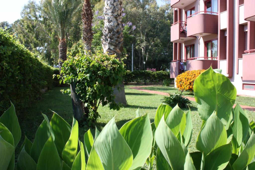 Zahrada ubytování Mendos Garden Exclusive Hotel Fethiye