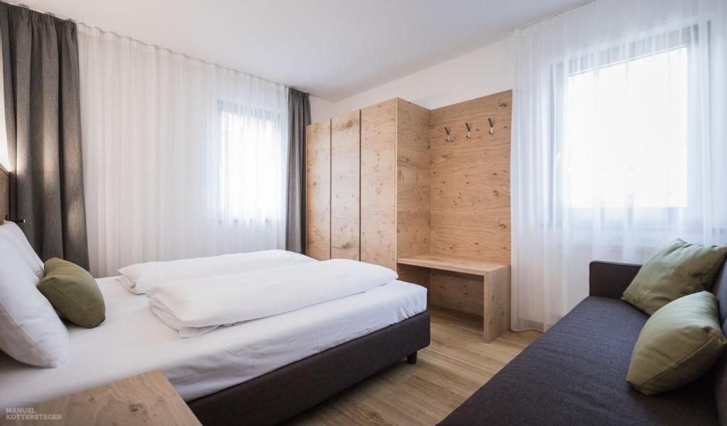 Residence Margareth - Apartamento De Tres Dormitorios