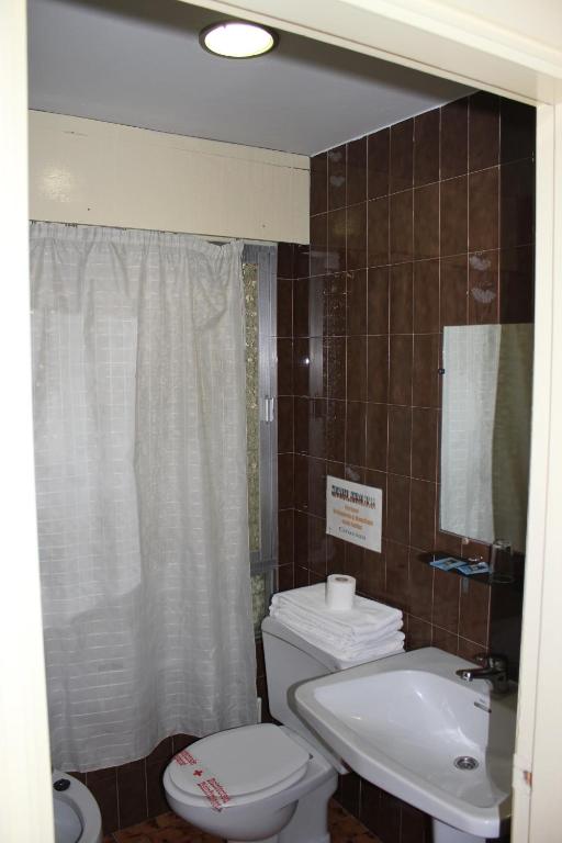 Hostal Andalucia - Habitación Cuádruple