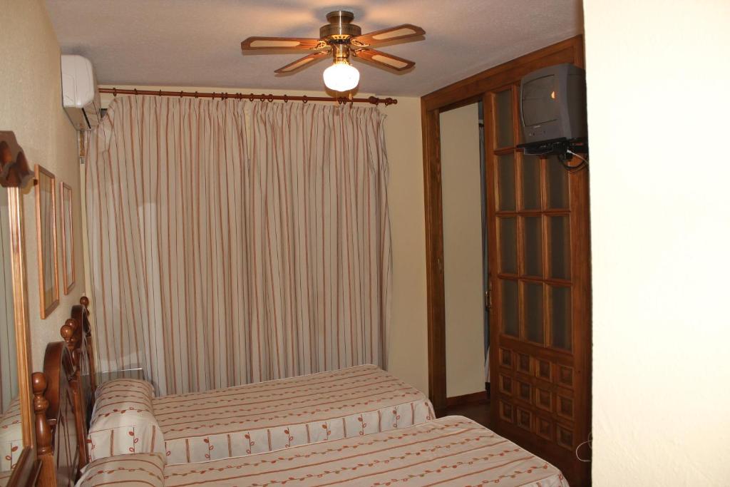 Hostal Andalucia - Habitación Doble Estándar