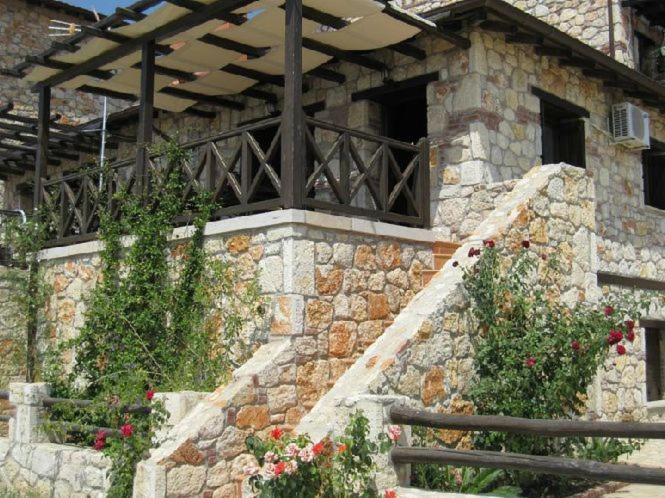 Fotografie z fotogalerie ubytování Psakoudia Villas v destinaci Psakoudia