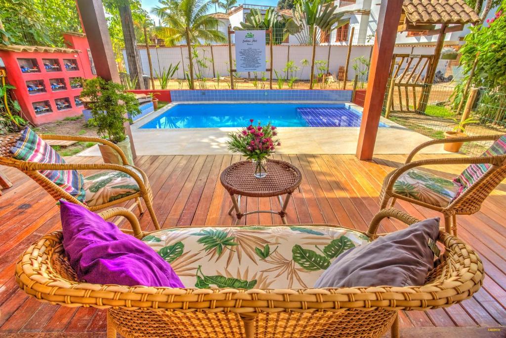  i9 Embaú Flats & Suites
