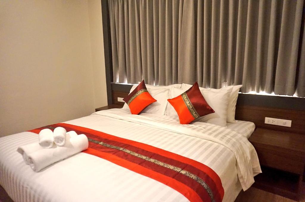 Lima Lanna Hotel - Resim 34