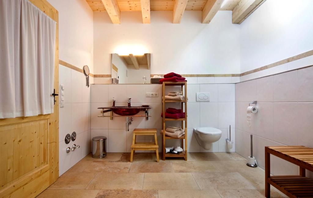 Marchlhof - Apartamento De 3 Dormitorios Buchbichl