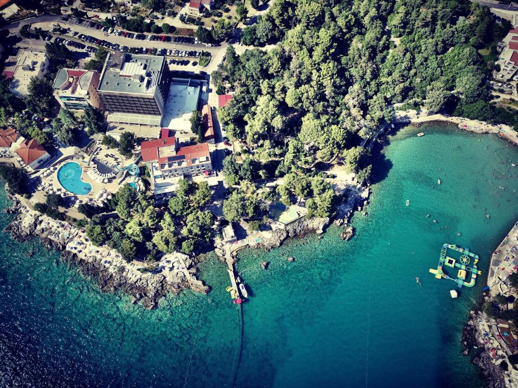 Príroda v okolí apartmánu